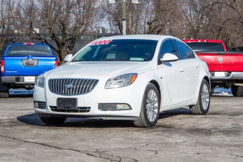 2011 Buick Regal for sale at Low Cost Cars North in Whitehall OH