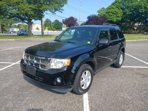 2012 Ford Escape for sale at Viking Auto Group in Bethpage NY