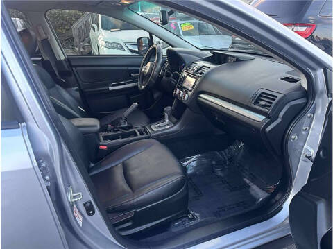 2014 Subaru XV Crosstrek Hybrid Touring