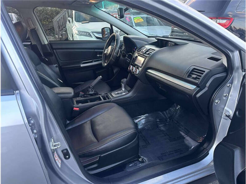 2014 Subaru XV Crosstrek Hybrid Touring