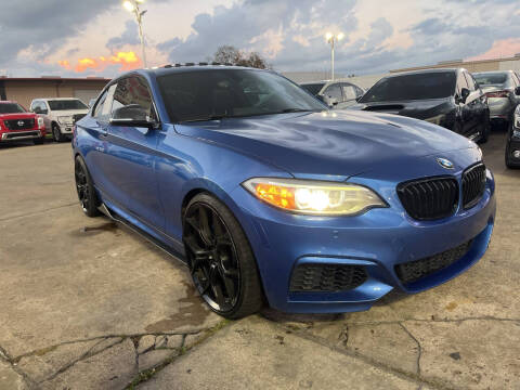 2016 BMW 2 Series M235i