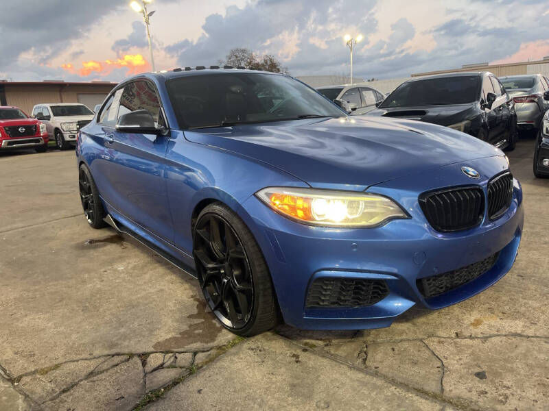 2016 BMW 2 Series M235i