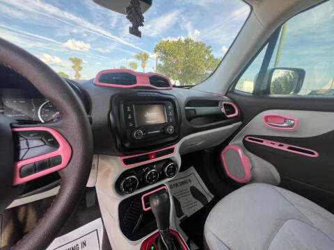 2015 Jeep Renegade Latitude