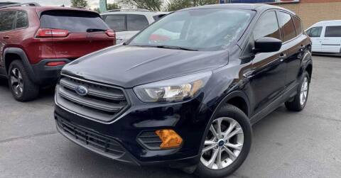 2019 Ford Escape for sale at Auto Click in Tucson AZ