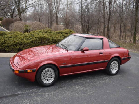 1985 Mazda RX-7