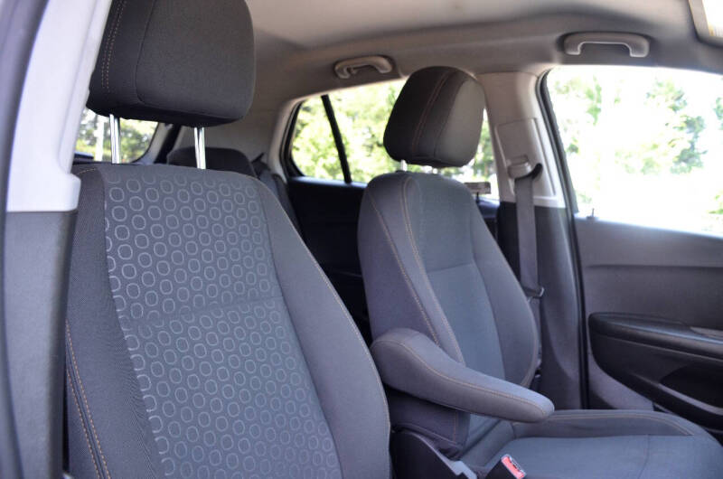 2021 Chevrolet Trax LS