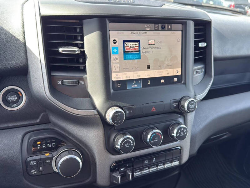 2024 RAM 2500 Tradesman