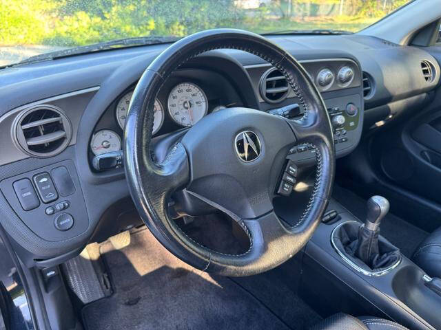 2006 Acura RSX Type-S