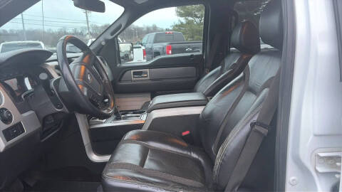 2011 Ford F-150 SVT Raptor