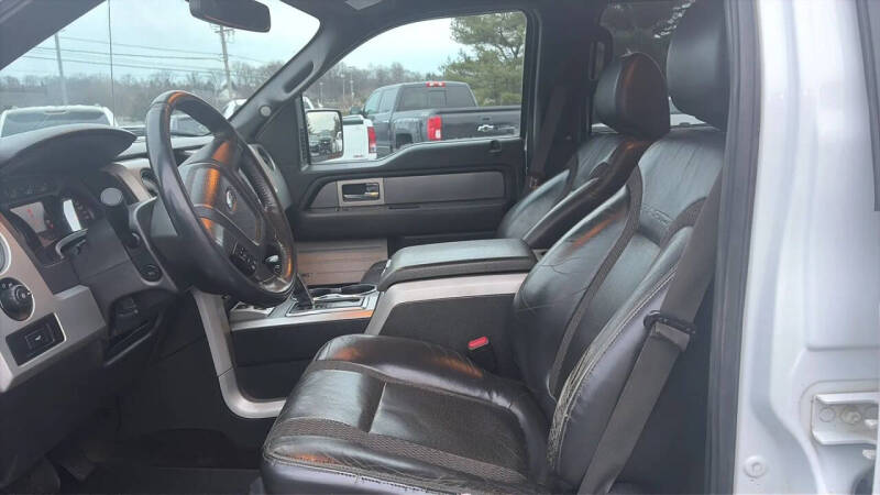 2011 Ford F-150 SVT Raptor