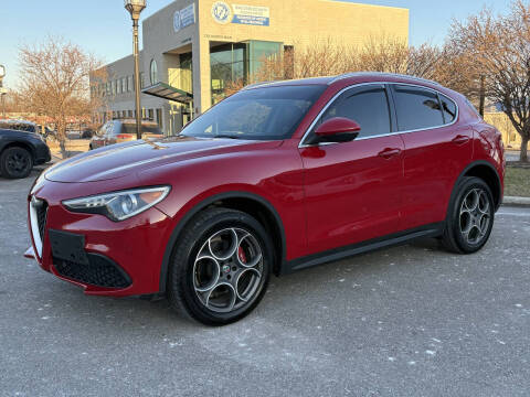 2018 Alfa Romeo Stelvio