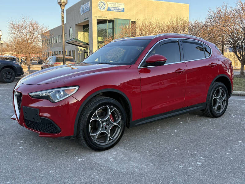 2018 Alfa Romeo Stelvio