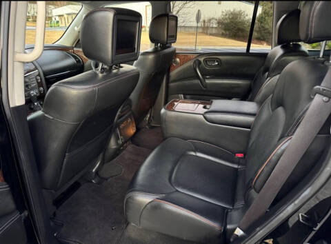 2018 Nissan Armada Platinum