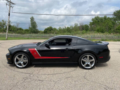 2012 Ford Mustang GT Premium