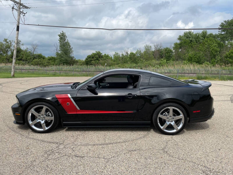 2012 Ford Mustang GT's photo