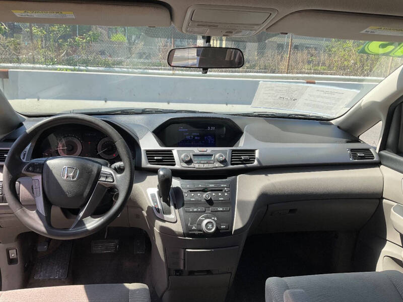 2013 Honda Odyssey EX