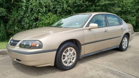 2004 Chevrolet Impala