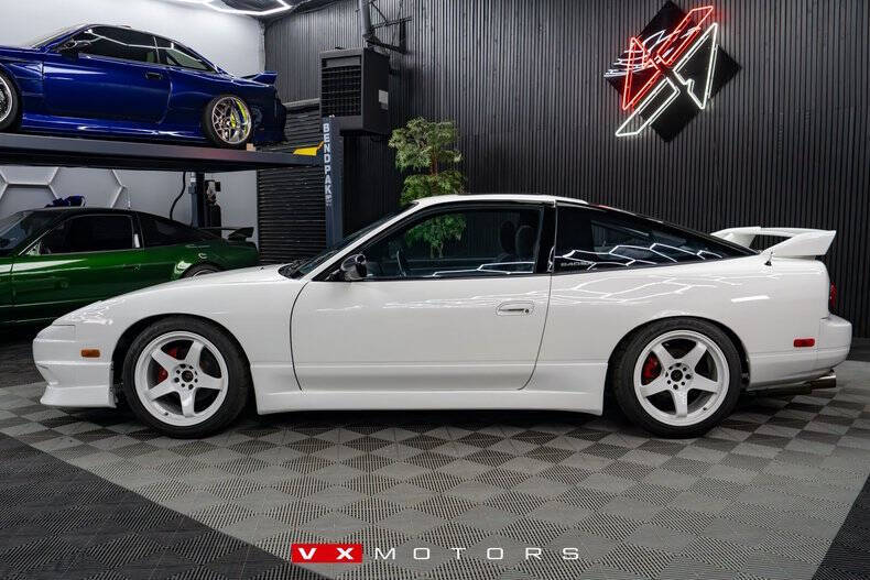 1991 Nissan 240SX