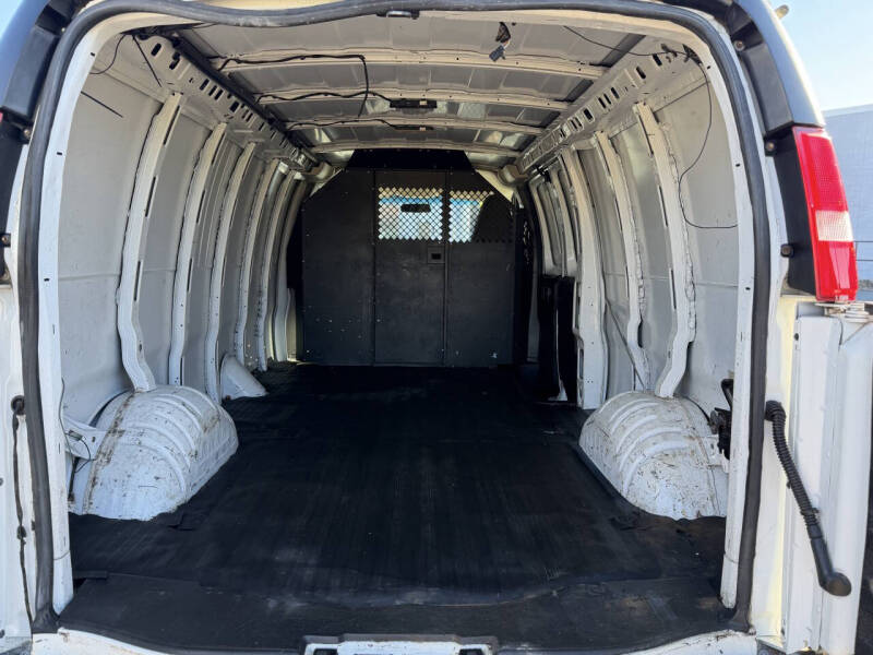 2019 Chevrolet Express 2500