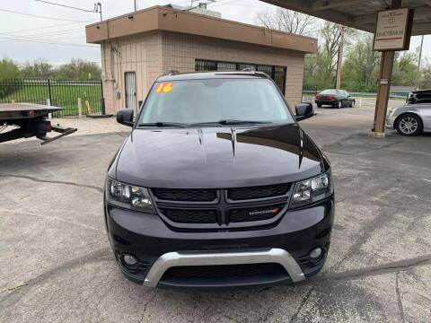 2016 Dodge Journey for sale at Kansas City Motors in Kansas City MO