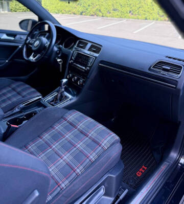 2015 Volkswagen Golf GTI S