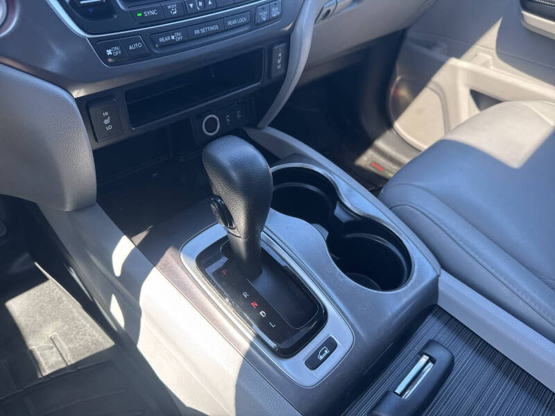 2016 Honda Pilot EX-L w/Navi