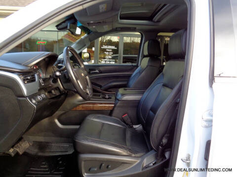 2019 Chevrolet Suburban LT