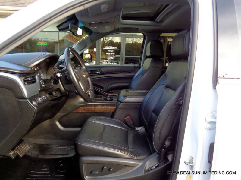 2019 Chevrolet Suburban LT