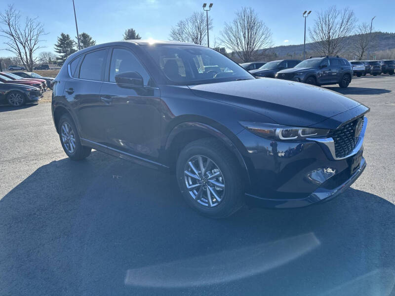 2025 Mazda CX-5 2.5 S Select
