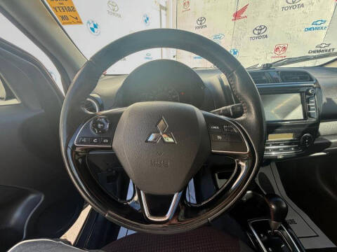 2020 Mitsubishi Mirage G4