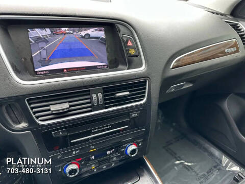 2013 Audi Q5 2.0T quattro Premium Plus