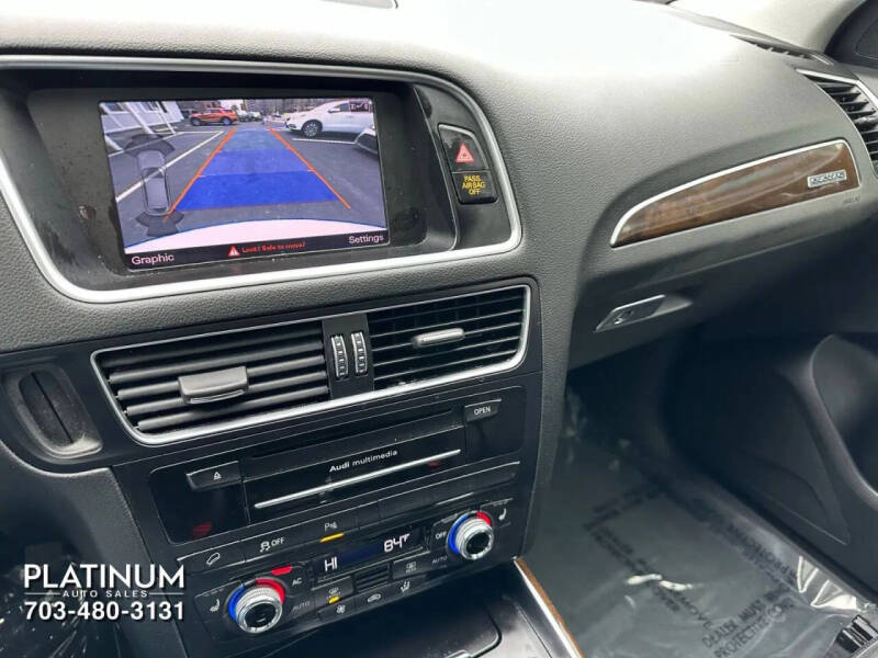 2013 Audi Q5 2.0T quattro Premium Plus