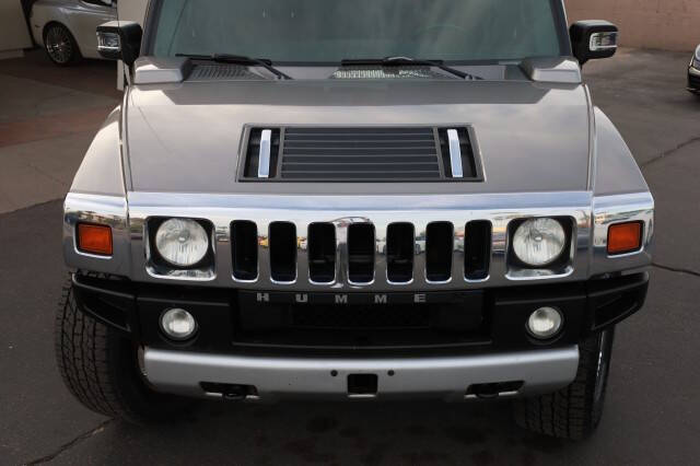 2008 HUMMER H2