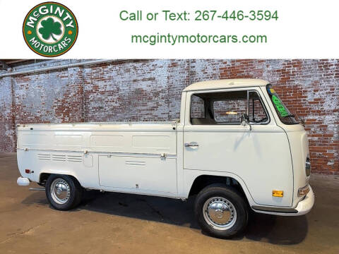 1971 Volkswagen Pickup