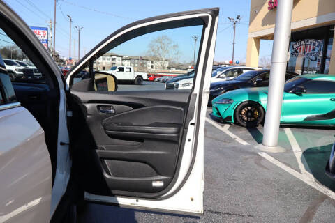 2017 Honda Pilot Touring