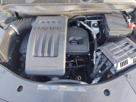 2015 Chevrolet Equinox LT