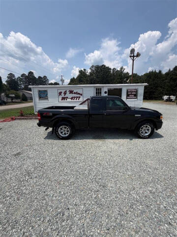 2011 Ford Ranger