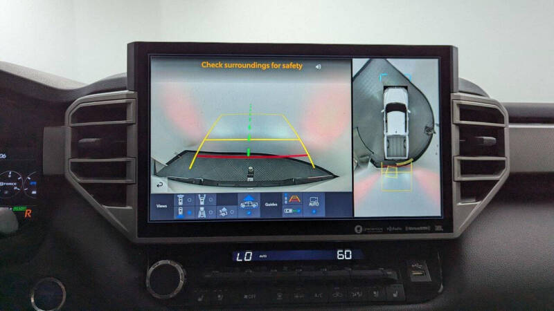 2023 Toyota Tundra Limited HV