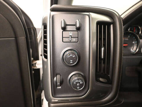 2018 Chevrolet Silverado 3500HD