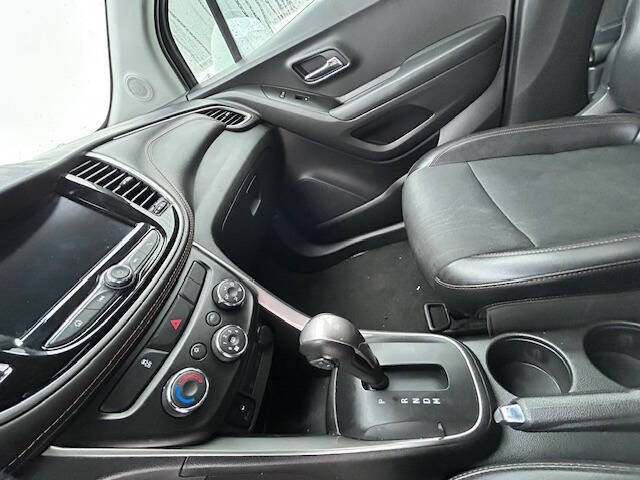 2021 Chevrolet Trax LT