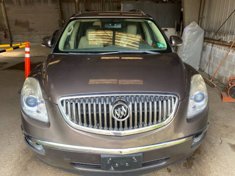 2010 Buick Enclave for sale at Philadelphia Public Auto Auction in Philadelphia PA