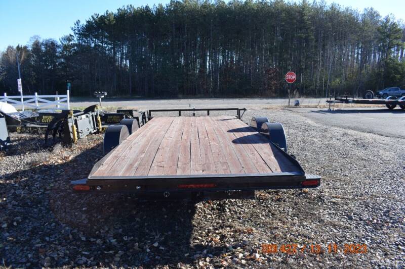 2022 Play Time Car Trailer for sale at Route 65 Sales in Mora MN