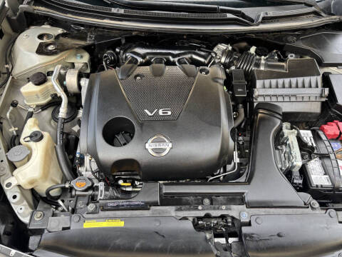 2009 Nissan Maxima 3.5 S