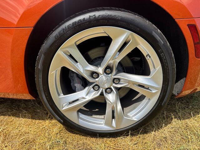 2022 Chevrolet Camaro SS