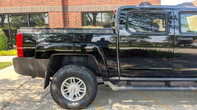 2010 HUMMER H3T