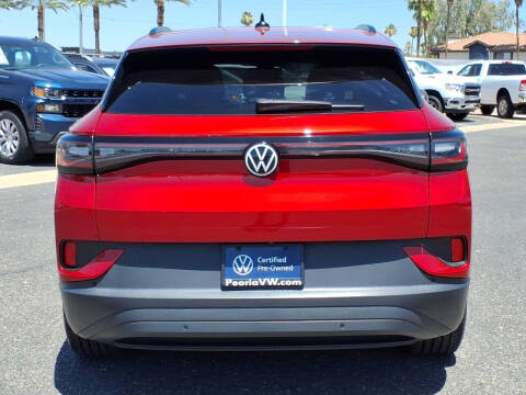 2023 Volkswagen ID.4 Pro S