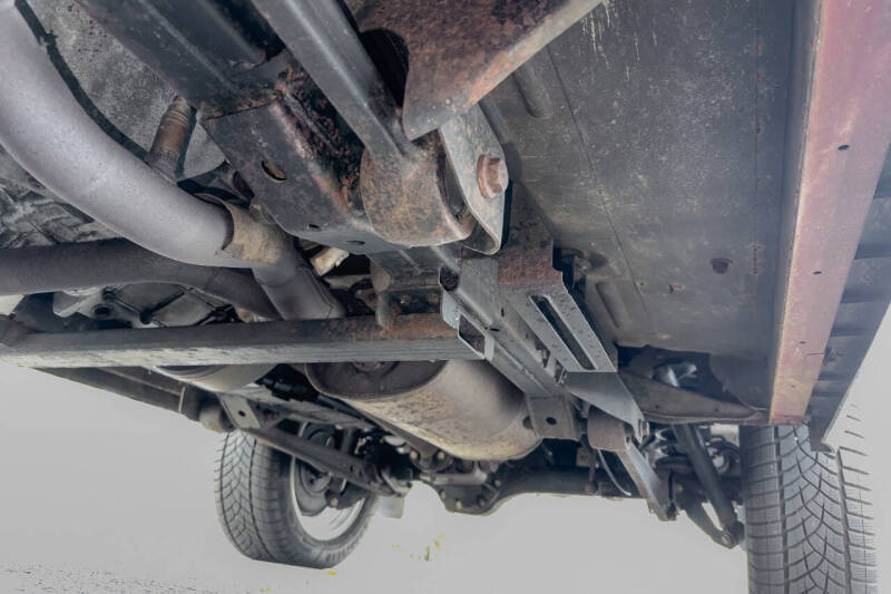 2003 Land Rover Discovery SE