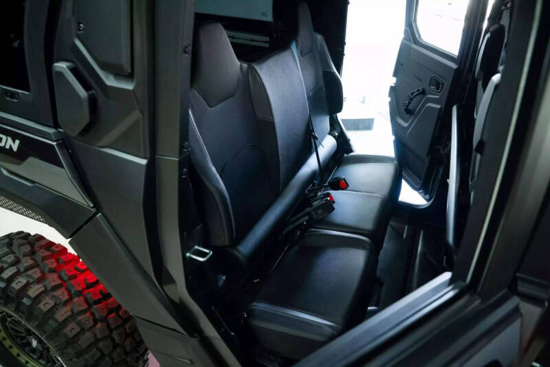 2025 Polaris Xpedition ADV 5 Northstar