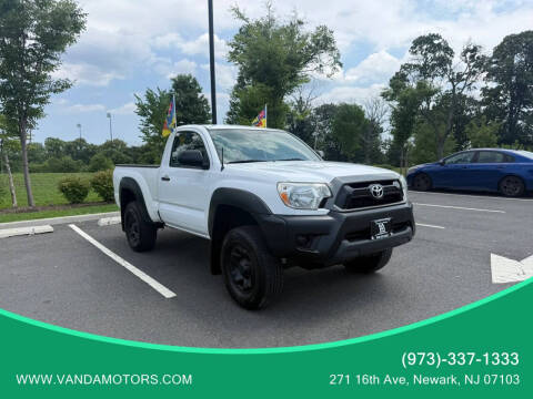 2014 Toyota Tacoma