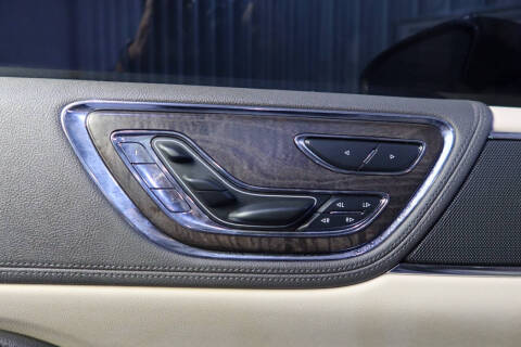 2020 Lincoln Continental Reserve